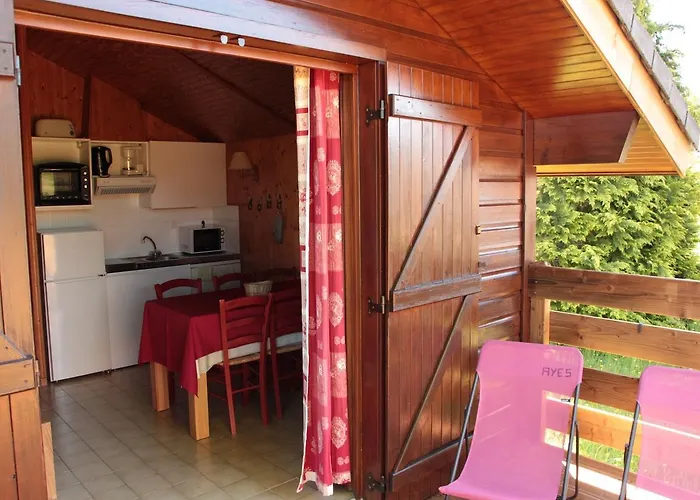 Alpine Near Cafes Alpstuga Le Ménil